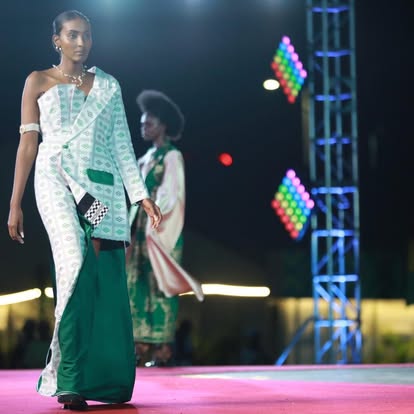 Grand Défilé Populaire de Mode Africaine — SITA Conakry 2023